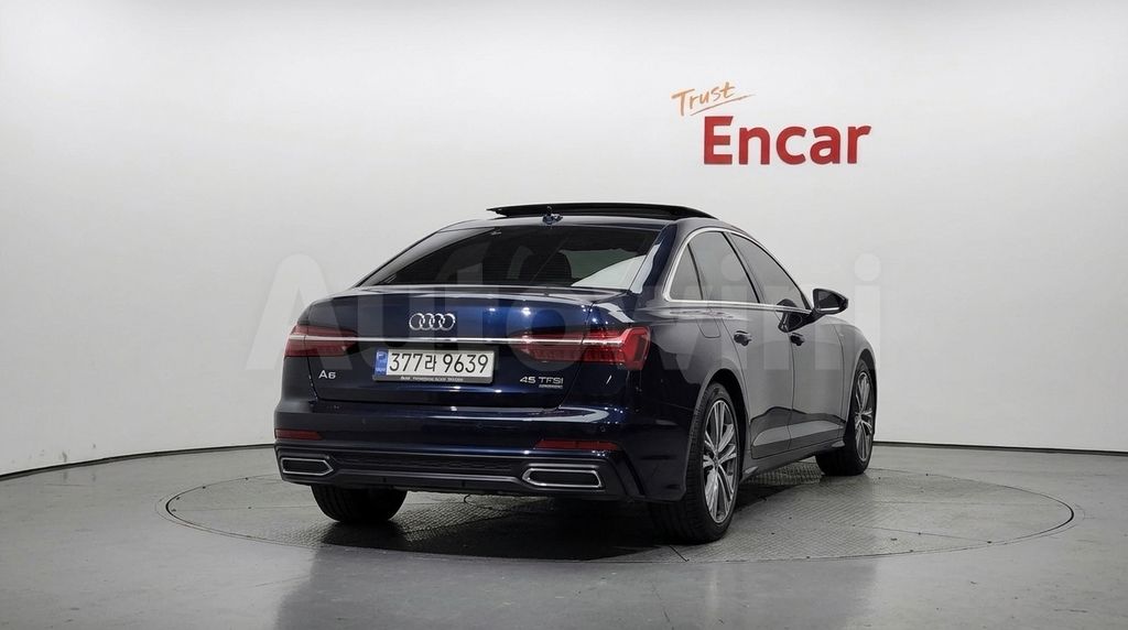 Audi A6(C8) 45 TFSI Quattro Premium — снимка 4