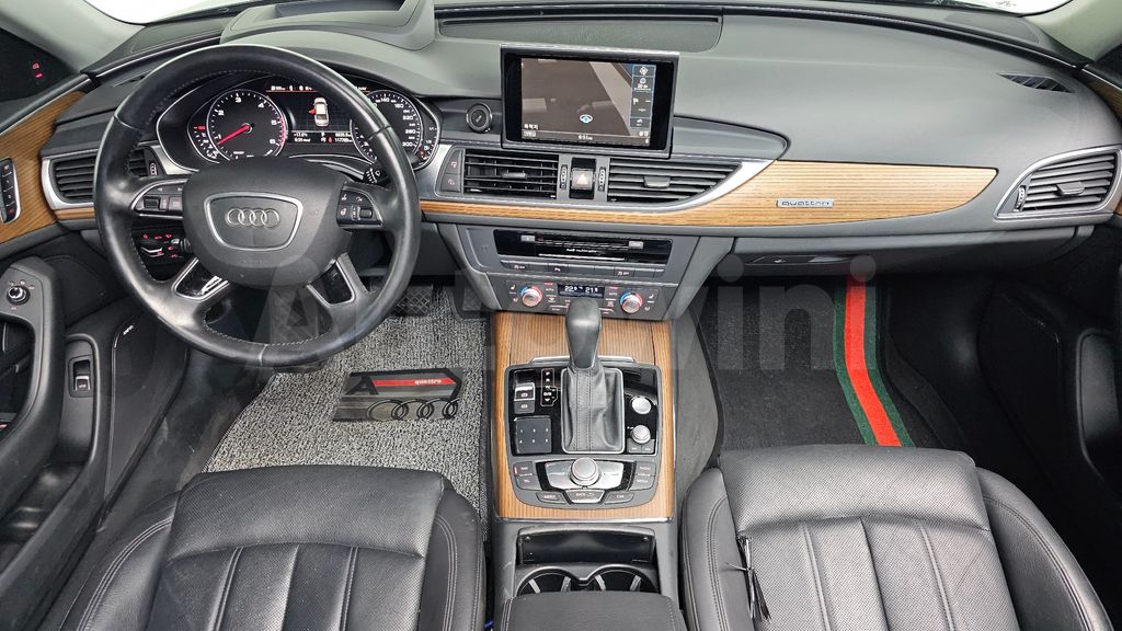 Audi New A6 40 TDI Quattro Premium C7 — снимка 7