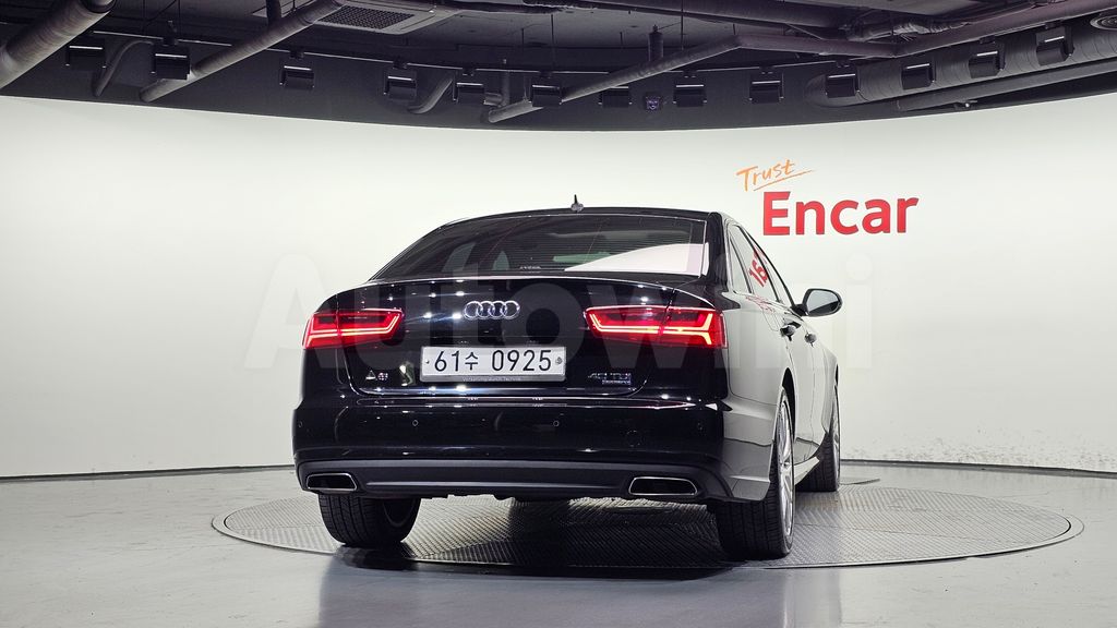 Audi New A6 40 TDI Quattro Premium C7 — снимка 4