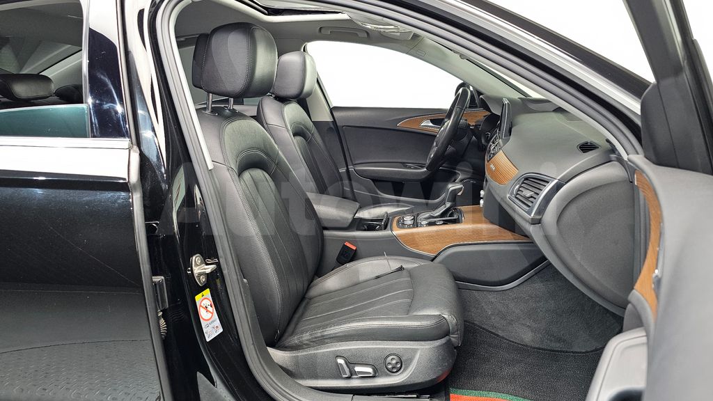 Audi New A6 40 TDI Quattro Premium C7 — снимка 12