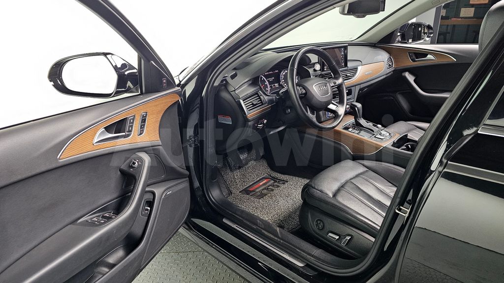 Audi New A6 40 TDI Quattro Premium C7 — снимка 10