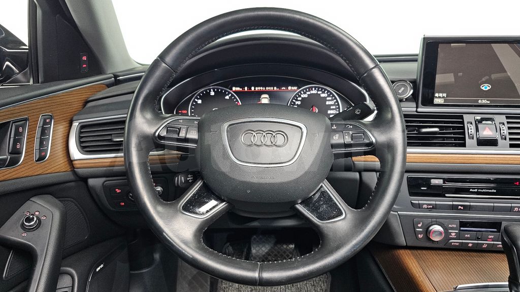 Audi New A6 40 TDI Quattro Premium C7 — снимка 13