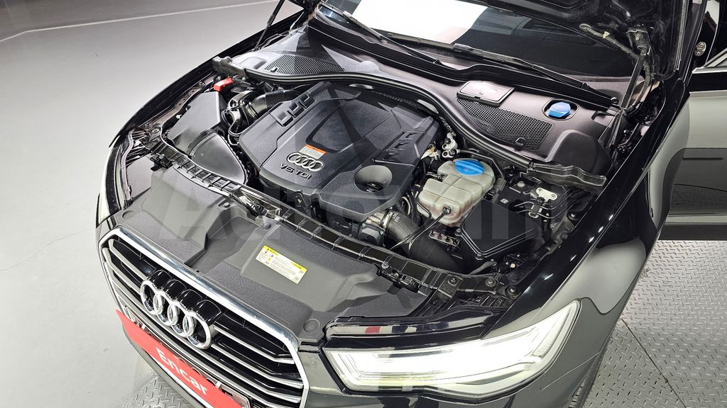 Audi New A6 40 TDI Quattro Premium C7 — снимка 6