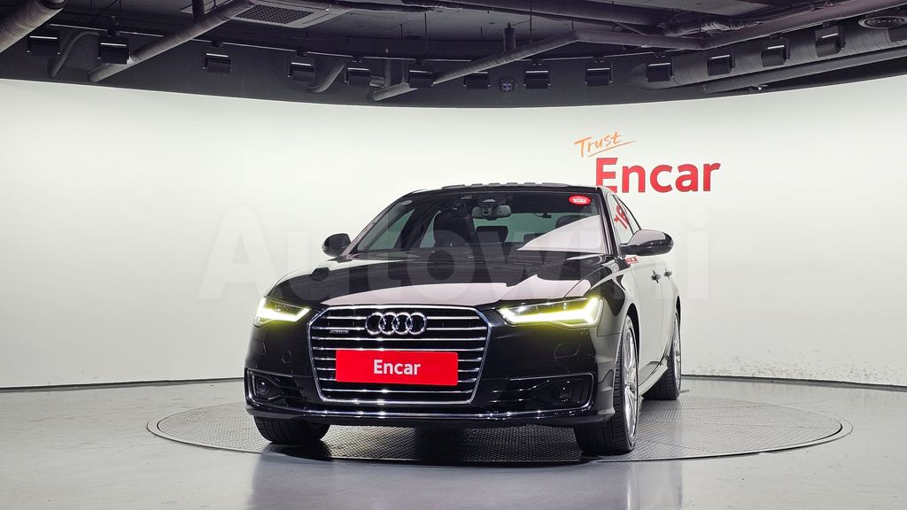 Audi New A6 40 TDI Quattro Premium C7 — снимка 3