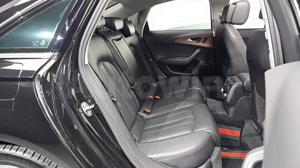 Audi New A6 40 TDI Quattro Premium C7 — снимка 11
