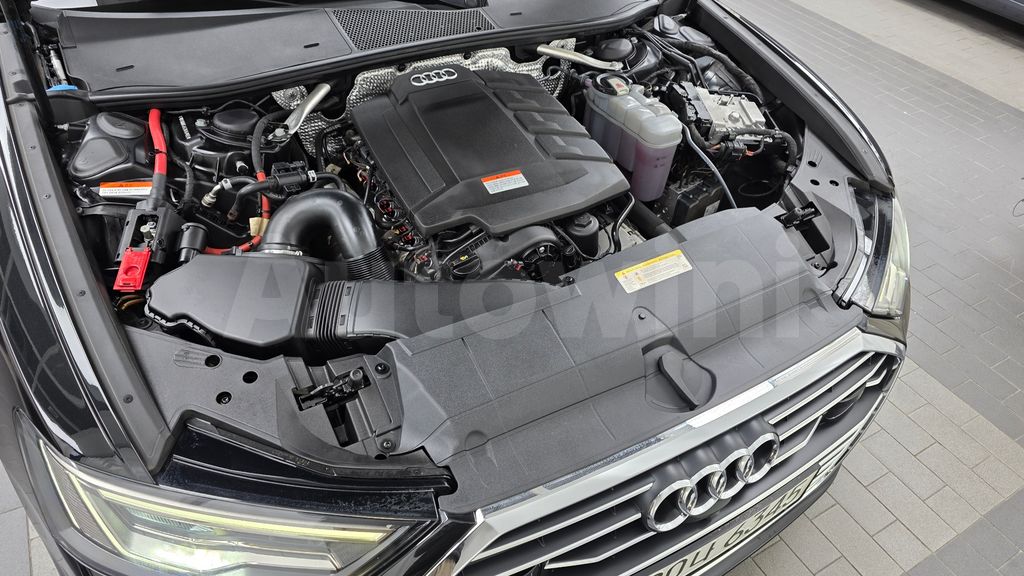 Audi A6(C8) 45 TFSI Premium — снимка 6