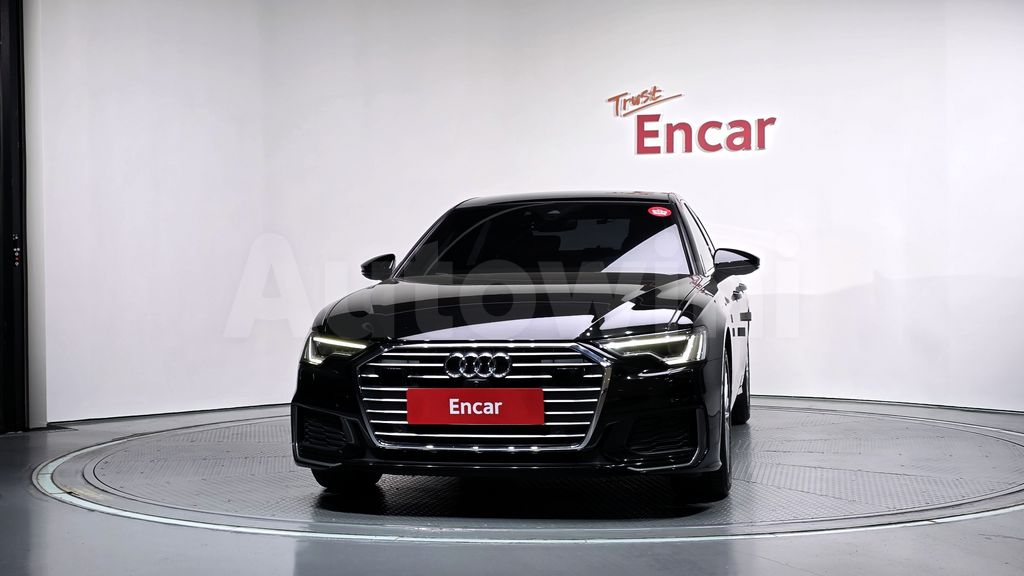 Audi A6(C8) 45 TFSI Premium — снимка 3