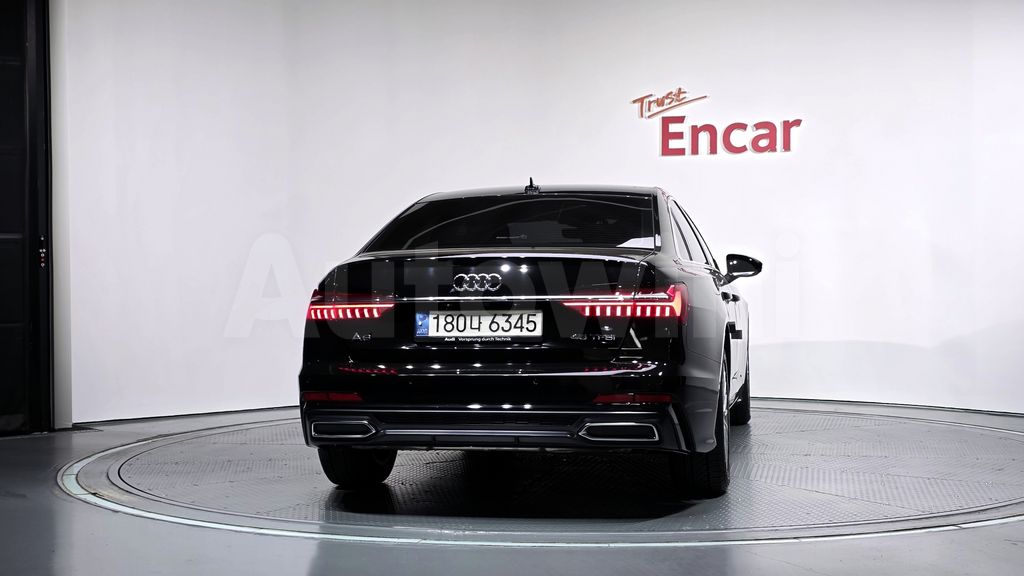 Audi A6(C8) 45 TFSI Premium — снимка 4