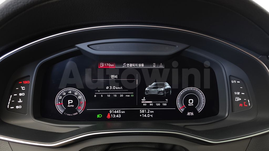 Audi A6(C8) 45 TFSI Premium — снимка 8