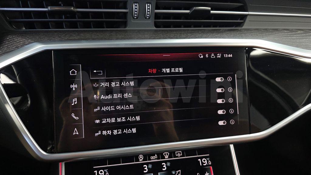 Audi A6(C8) 45 TFSI Premium — снимка 15