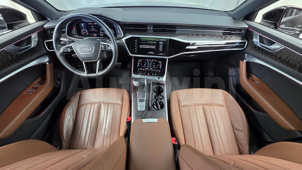 Audi A6(C8) 45 TFSI Premium — снимка 7