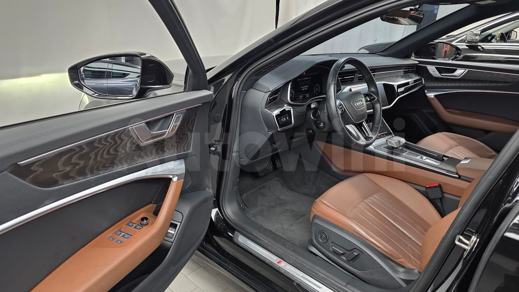 Audi A6(C8) 45 TFSI Premium — снимка 10