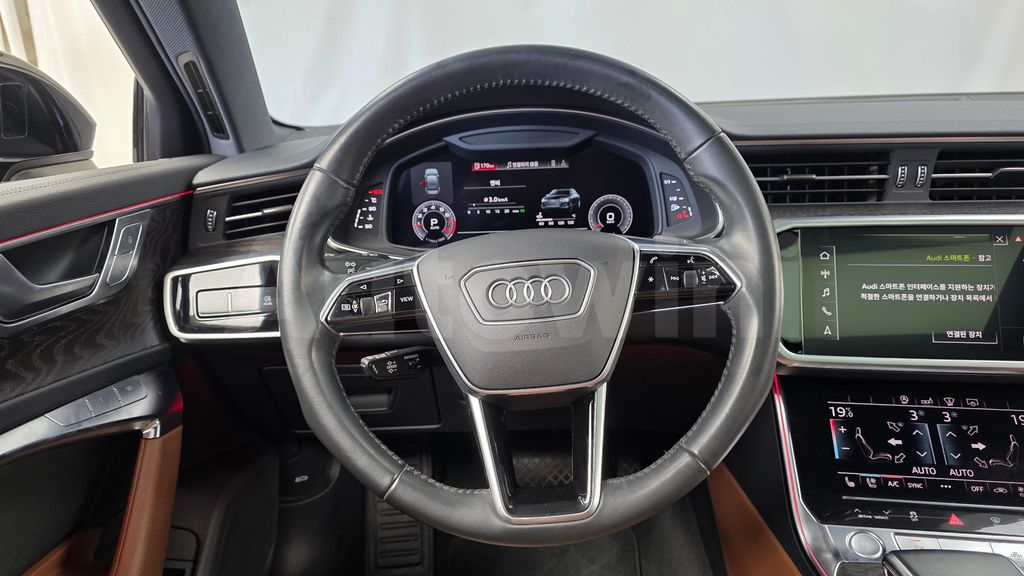 Audi A6(C8) 45 TFSI Premium — снимка 12