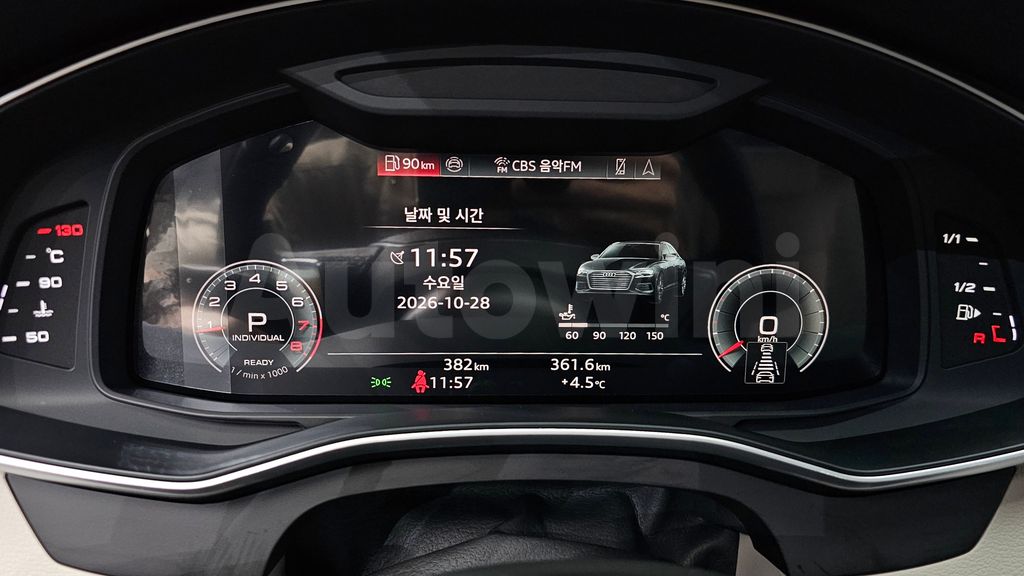 Audi A6(C8) 45 TFSI Premium — снимка 7