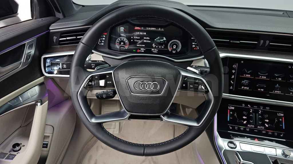 Audi A6(C8) 45 TFSI Premium — снимка 12