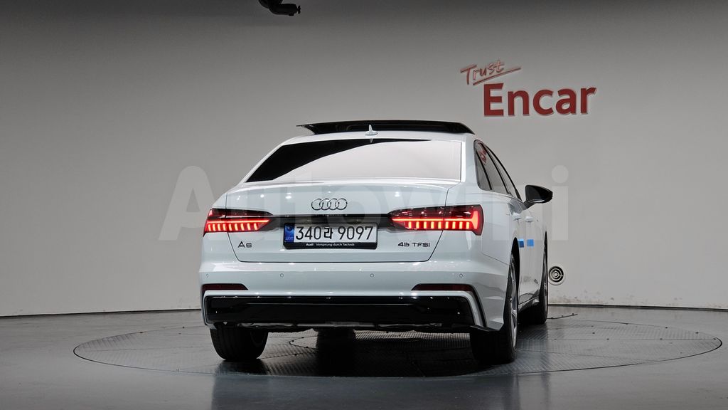 Audi A6(C8) 45 TFSI Premium — снимка 3