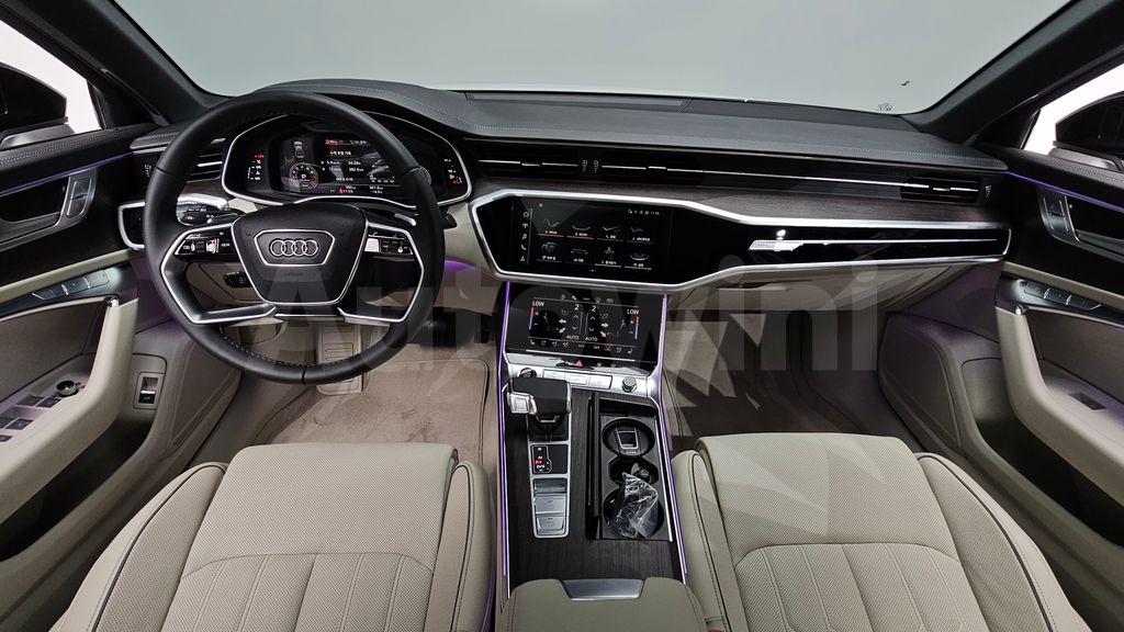 Audi A6(C8) 45 TFSI Premium — снимка 6