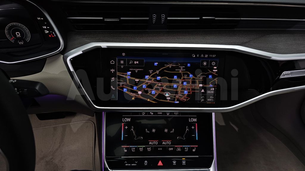Audi A6(C8) 45 TFSI Premium — снимка 13