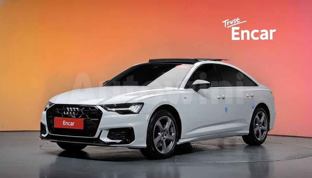 Audi A6(C8) 45 TFSI Premium — снимка 20
