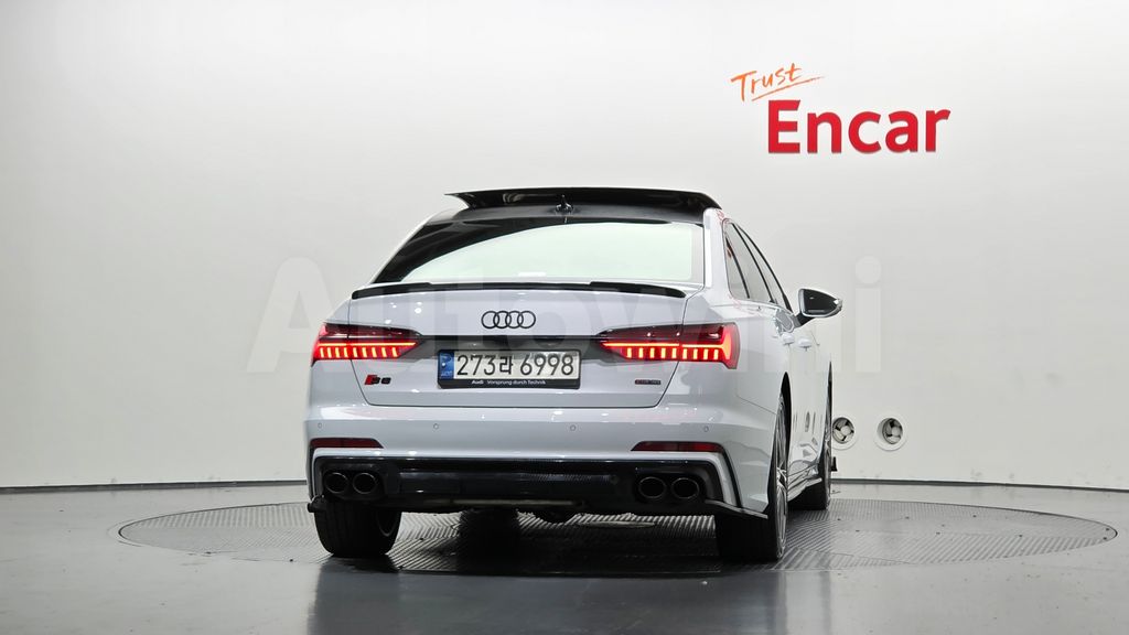 Audi A6(C8) 50 TDI Quattro Premium — снимка 3