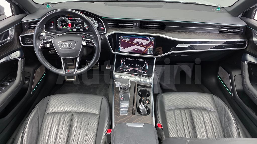 Audi A6(C8) 50 TDI Quattro Premium — снимка 6