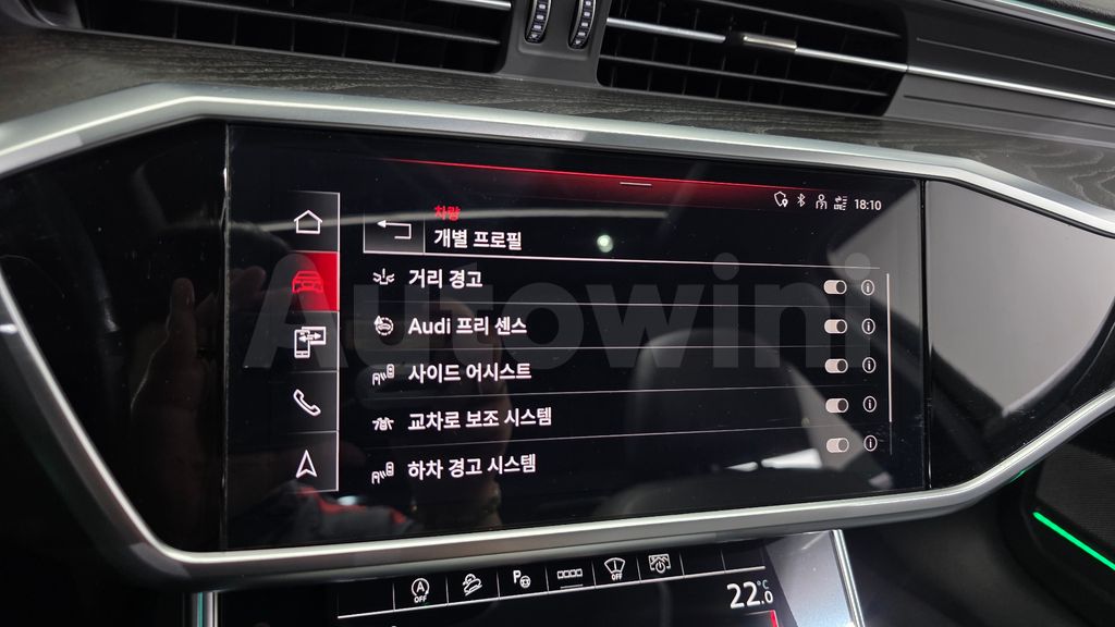 Audi A6(C8) 50 TDI Quattro Premium — снимка 15