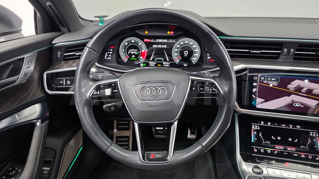 Audi A6(C8) 50 TDI Quattro Premium — снимка 12