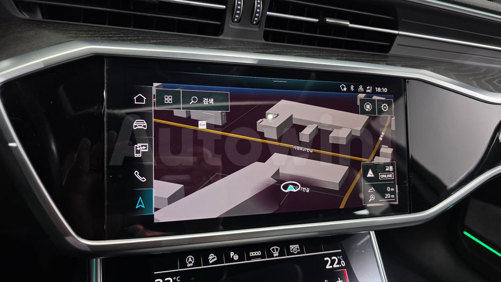 Audi A6(C8) 50 TDI Quattro Premium — снимка 13