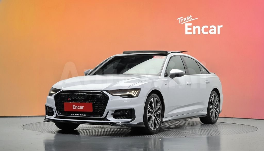Audi A6(C8) 50 TDI Quattro Premium — снимка 20
