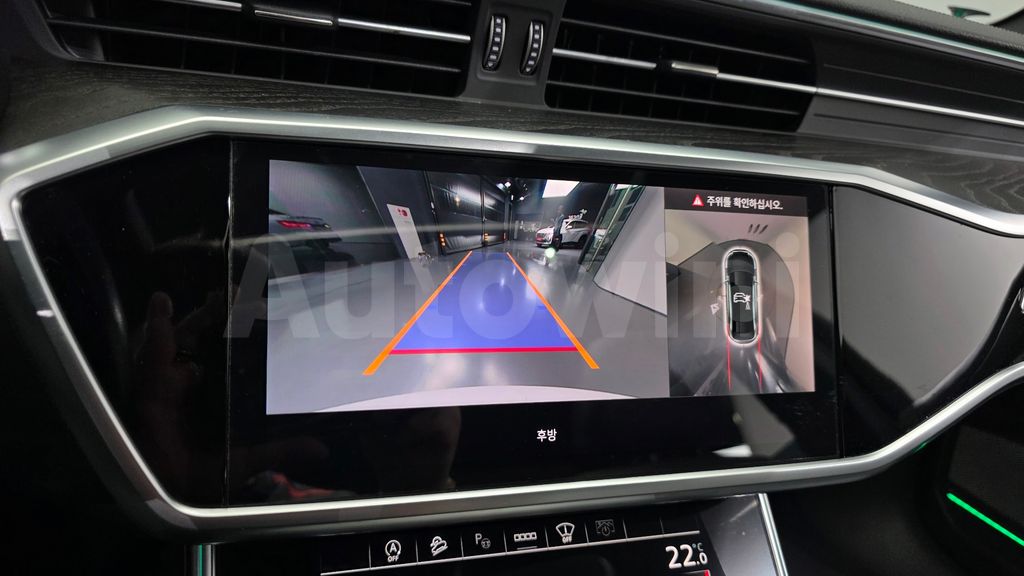 Audi A6(C8) 50 TDI Quattro Premium — снимка 14