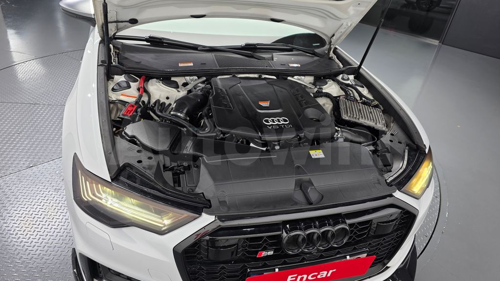 Audi A6(C8) 50 TDI Quattro Premium — снимка 5