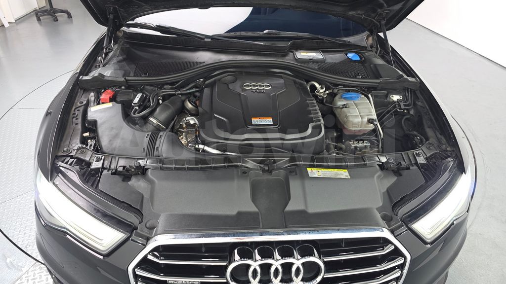 Audi New A6 35 TDI Quattro Premium C7 — снимка 6