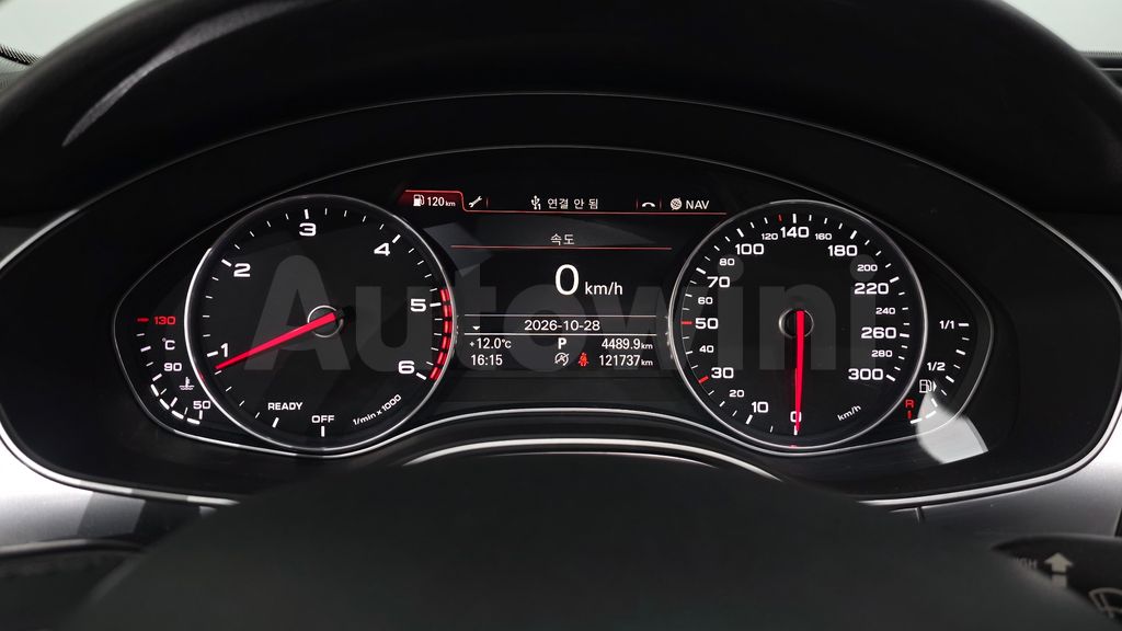 Audi New A6 35 TDI Quattro Premium C7 — снимка 8
