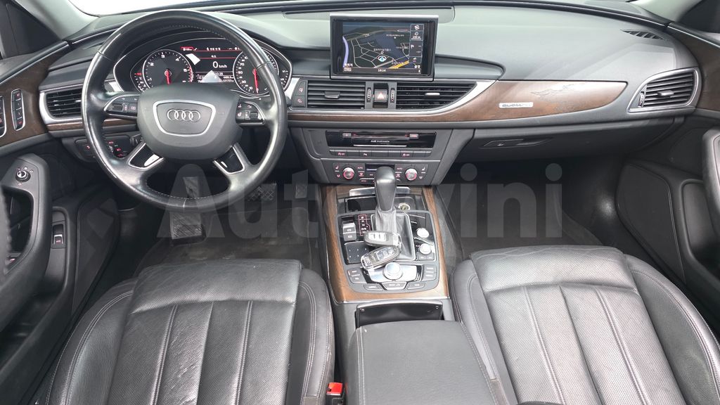 Audi New A6 35 TDI Quattro Premium C7 — снимка 7