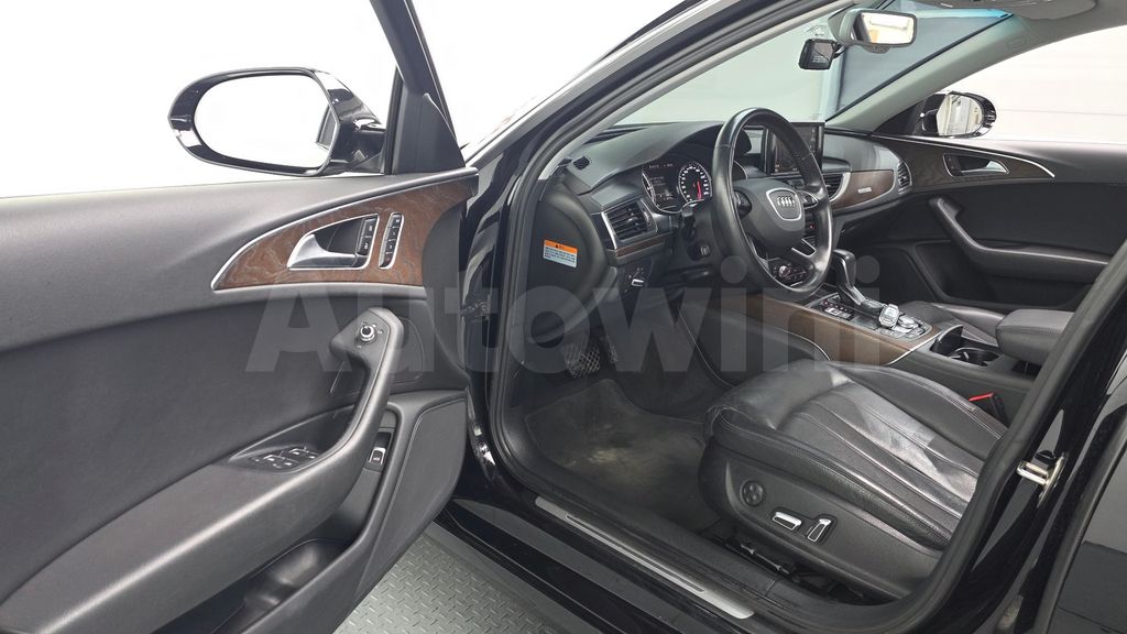 Audi New A6 35 TDI Quattro Premium C7 — снимка 10