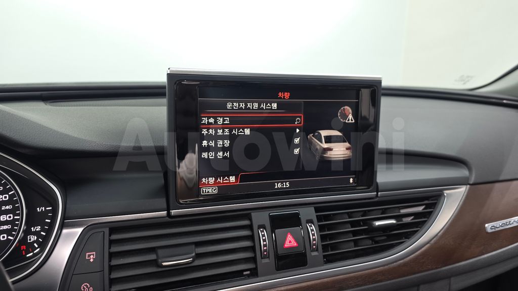 Audi New A6 35 TDI Quattro Premium C7 — снимка 15