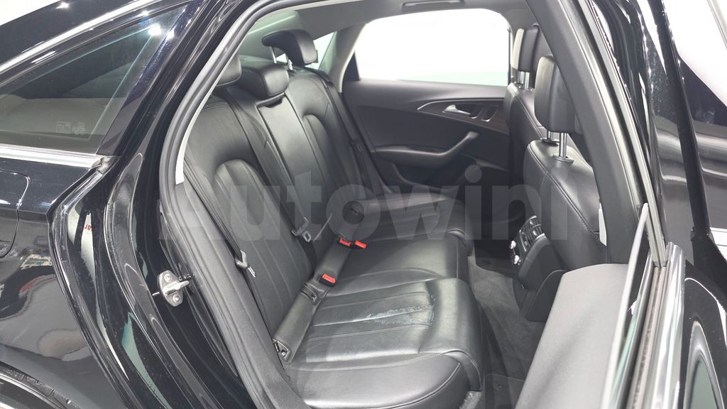 Audi New A6 35 TDI Quattro Premium C7 — снимка 11