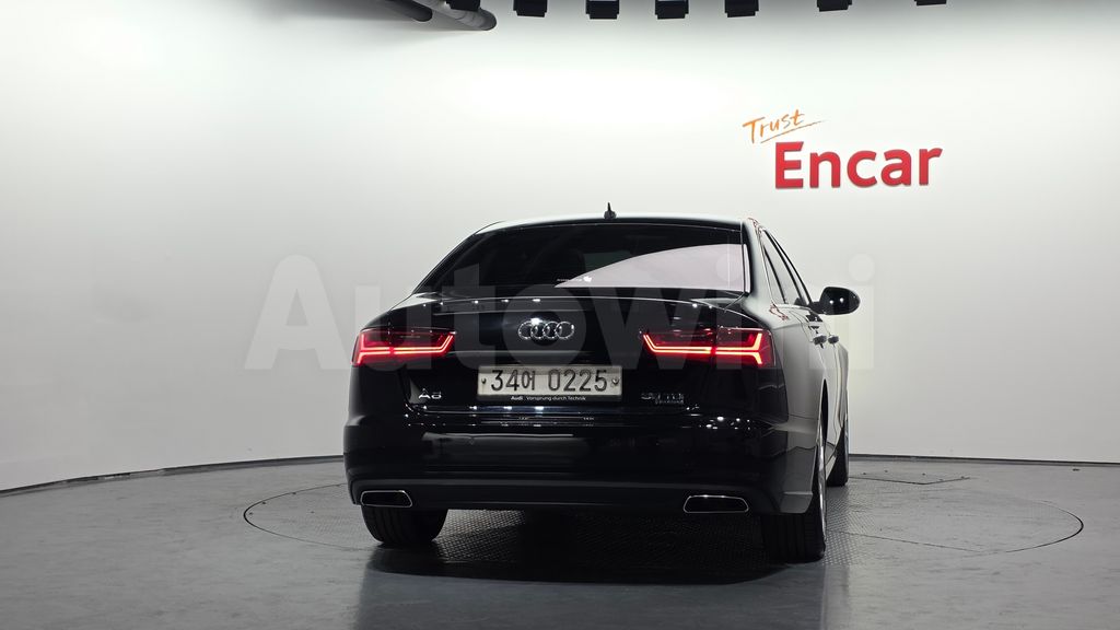 Audi New A6 35 TDI Quattro Premium C7 — снимка 4