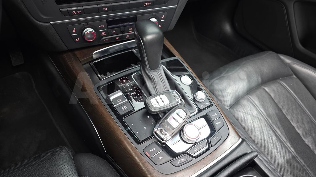 Audi New A6 35 TDI Quattro Premium C7 — снимка 9