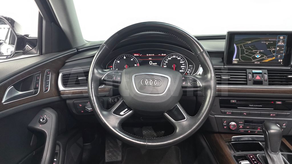 Audi New A6 35 TDI Quattro Premium C7 — снимка 12