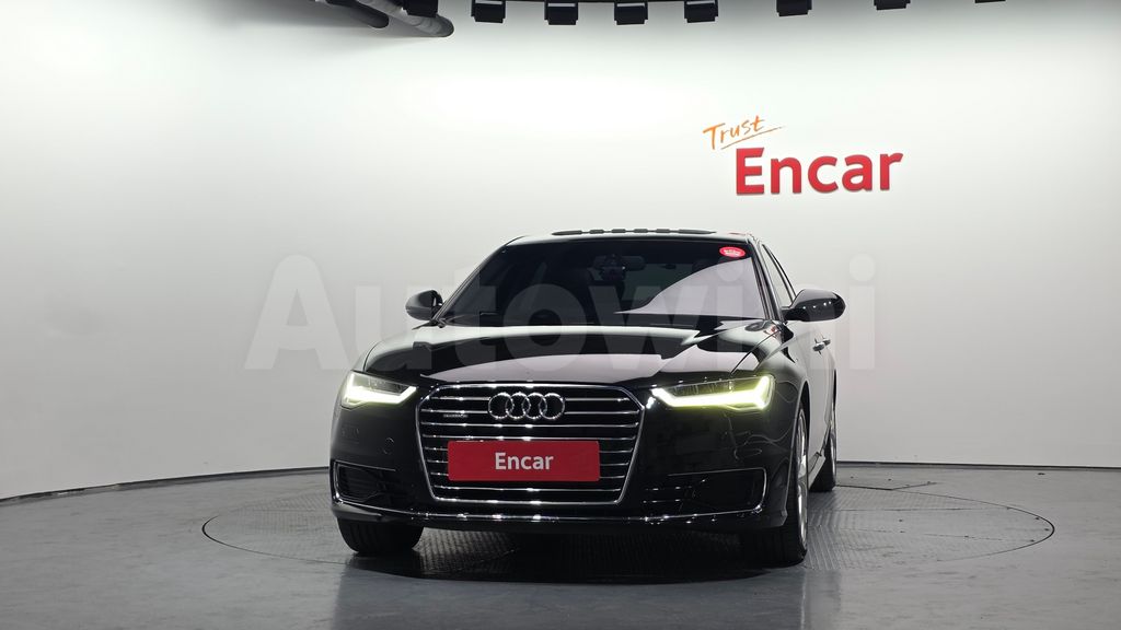 Audi New A6 35 TDI Quattro Premium C7 — снимка 3