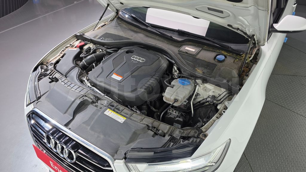 Audi New A6 35 TDI Quattro C7 — снимка 6