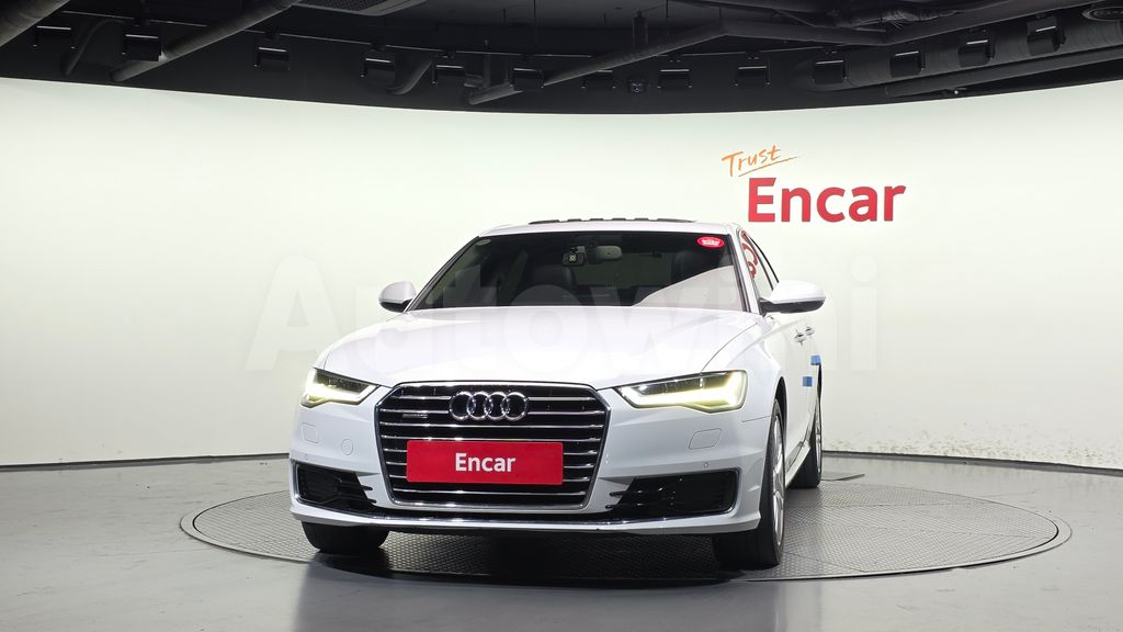 Audi New A6 35 TDI Quattro C7 — снимка 3