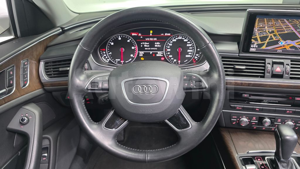 Audi New A6 35 TDI Quattro C7 — снимка 13