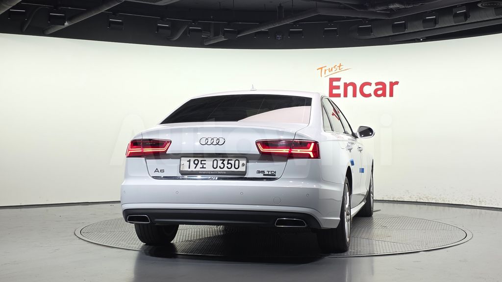 Audi New A6 35 TDI Quattro C7 — снимка 4
