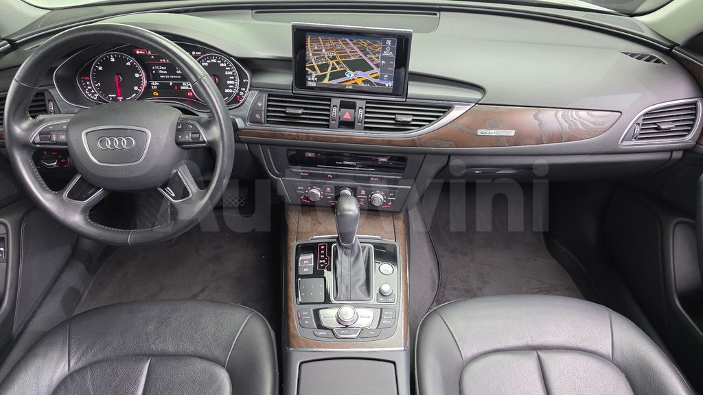 Audi New A6 35 TDI Quattro C7 — снимка 7