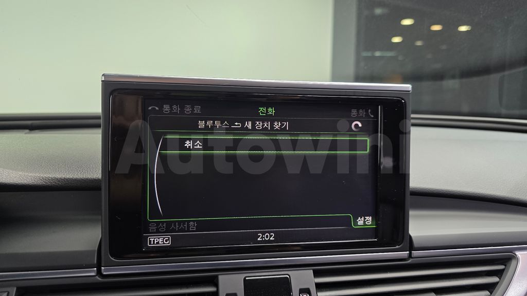Audi New A6 35 TDI Quattro C7 — снимка 16