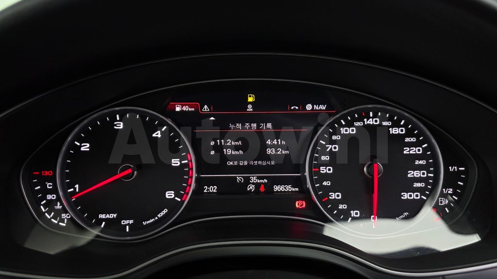 Audi New A6 35 TDI Quattro C7 — снимка 8