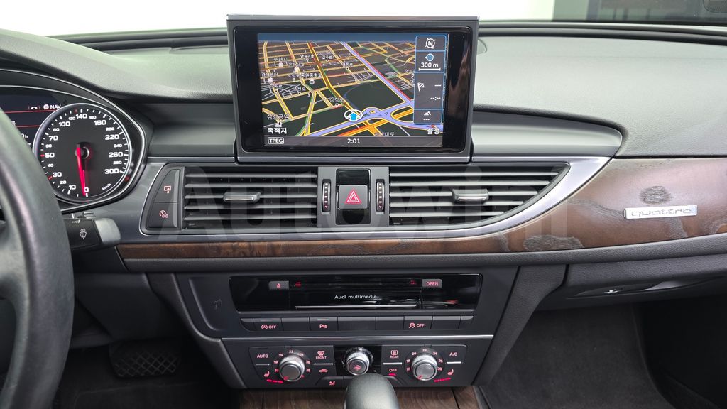 Audi New A6 35 TDI Quattro C7 — снимка 14
