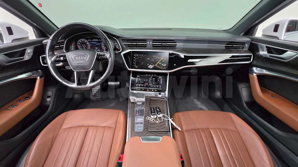 Audi A6(C8) 45 TFSI Premium — снимка 7